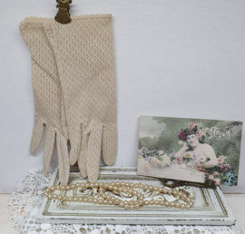 Elegante handschoentjes