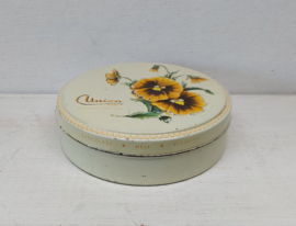 Chocolade blikje Union