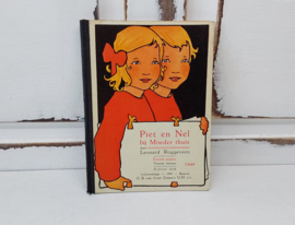 Piet en Nel, uit 1947