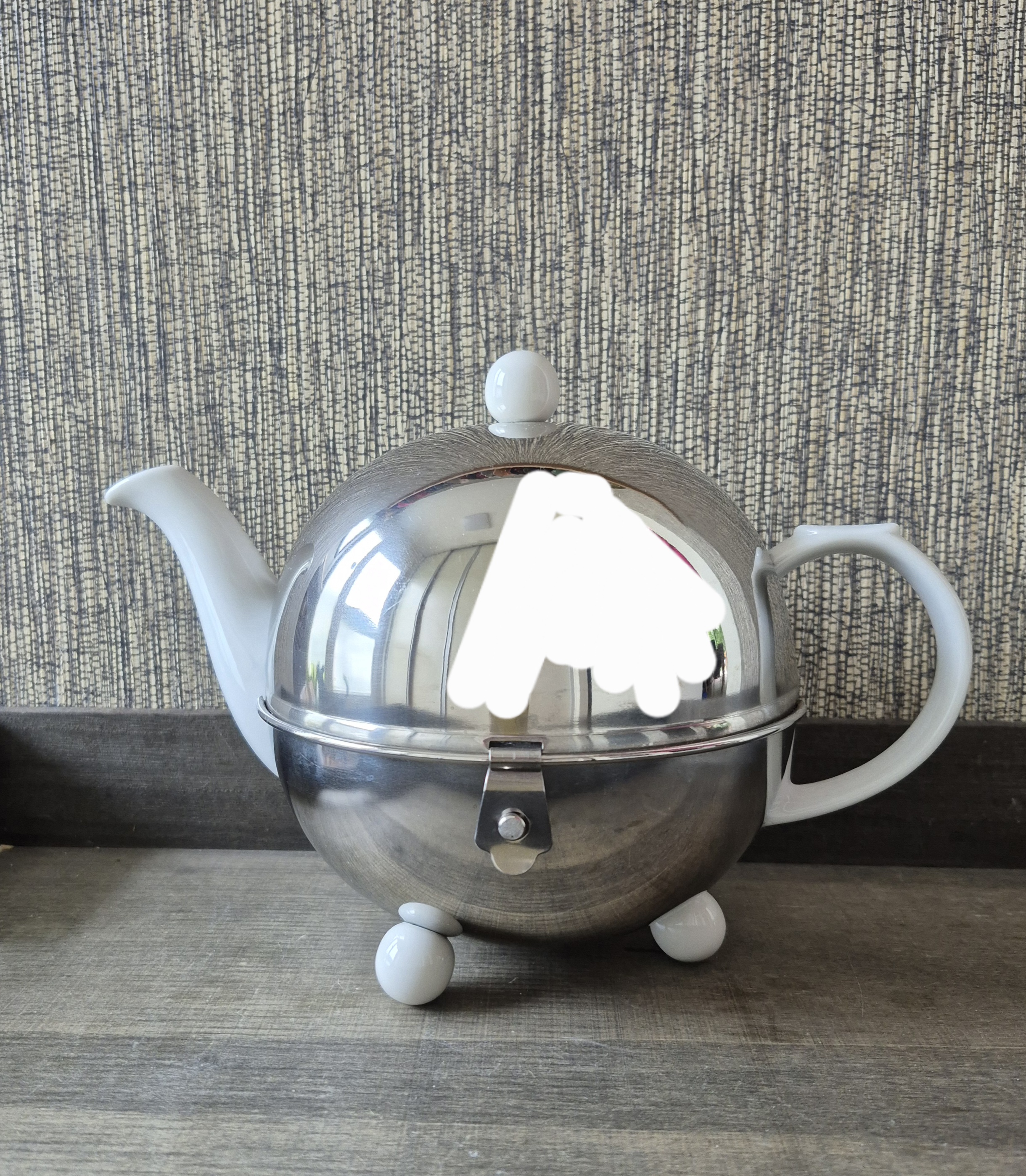 Thermothe Inox theepot