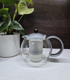 Bodum glazen theepot
