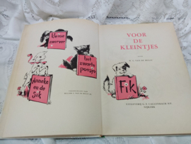 Combinatie verhaaltjes W.G. van de Hulst