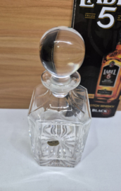 Kristallen Whiskey karaf
