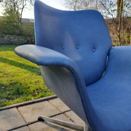 Relax fauteuil van Topform 1960's