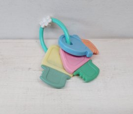 Babyspeeltje, bijtring