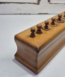 Montessori cilinderblok