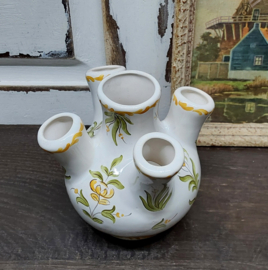 Tulpenvaasje Moustier Frankrijk