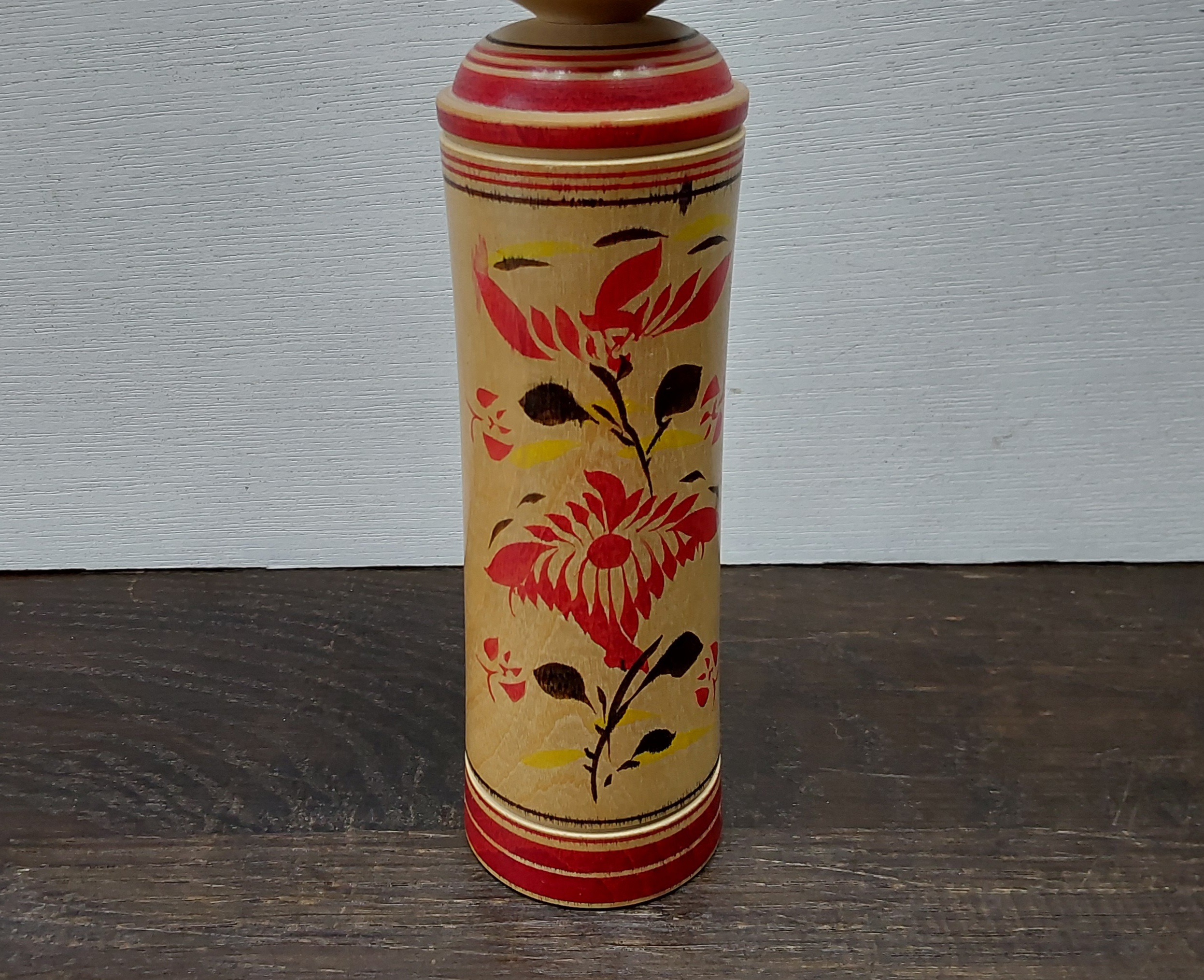 Kokeshi pop