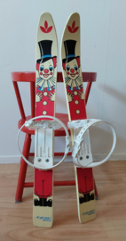 Kinder ski's EPM Sports