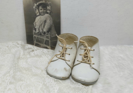 Oude babyschoentjes