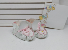 Vintage baby schoentjes