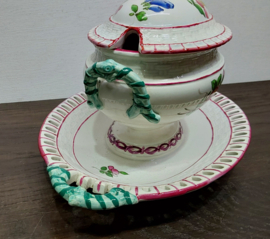 Majolica sauskom