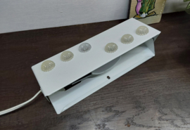 Retro bedlampje,  leeslampje