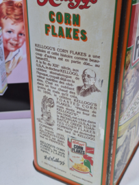 Franse Kelloggs trommel