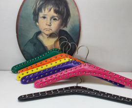 Retro kleerhangers