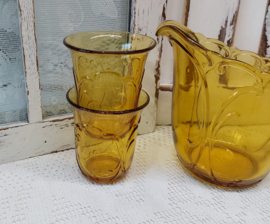 Persglas kan en glazen