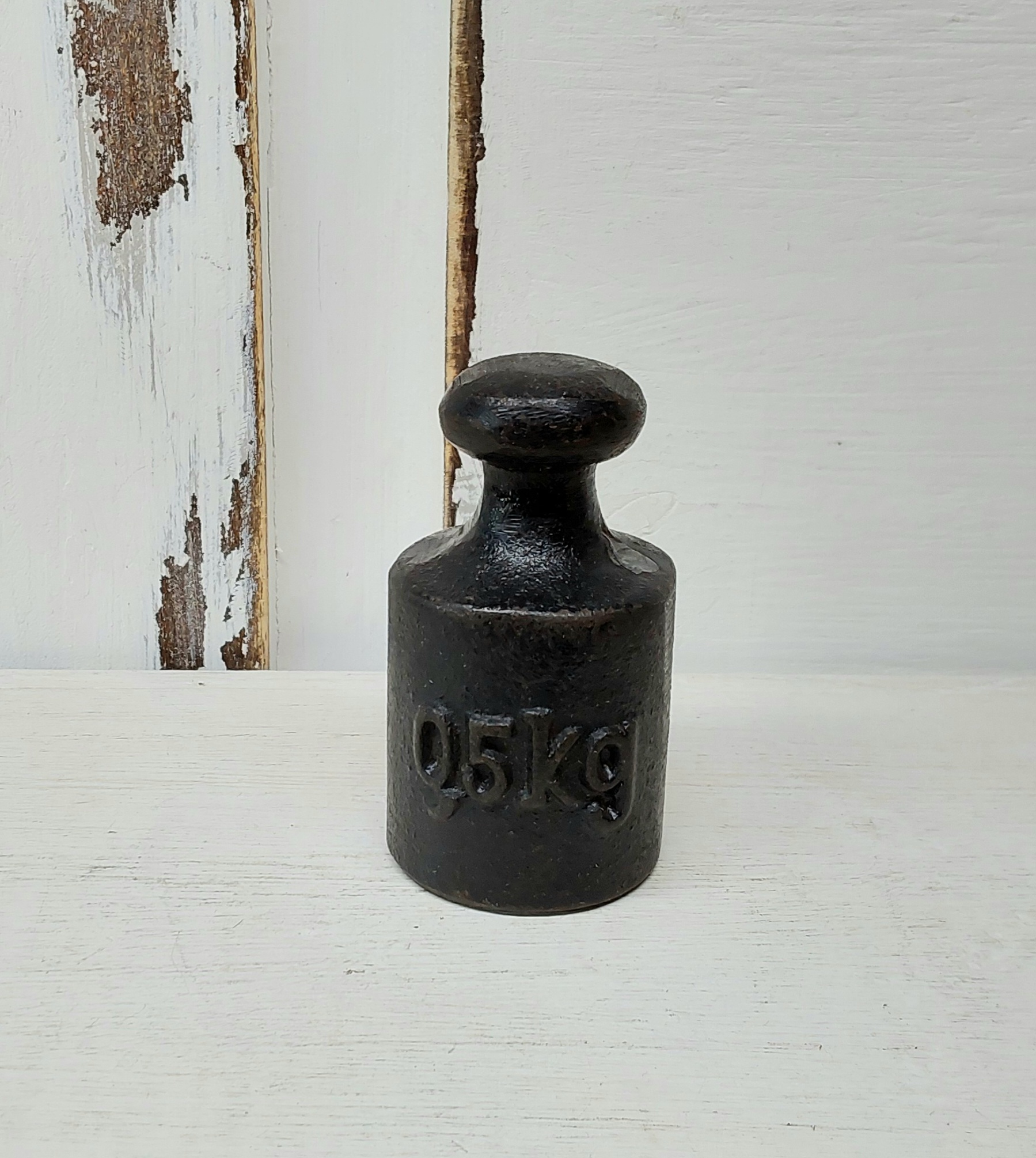 Gewicht 500 gram
