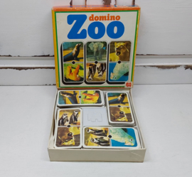 Zoo domino Jumbo 1978