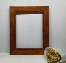 Klassieke schilderij lijst