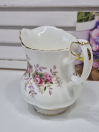 Royal Albert Lavender rose melkkannetje