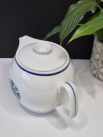 Mosa Maastricht porseleinen theepot