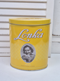 Lonka toffee blik
