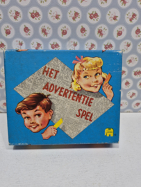 Advertentie spel