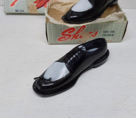 Mini schoentjes, jaren 50
