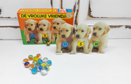 De vrolijke vriendjes