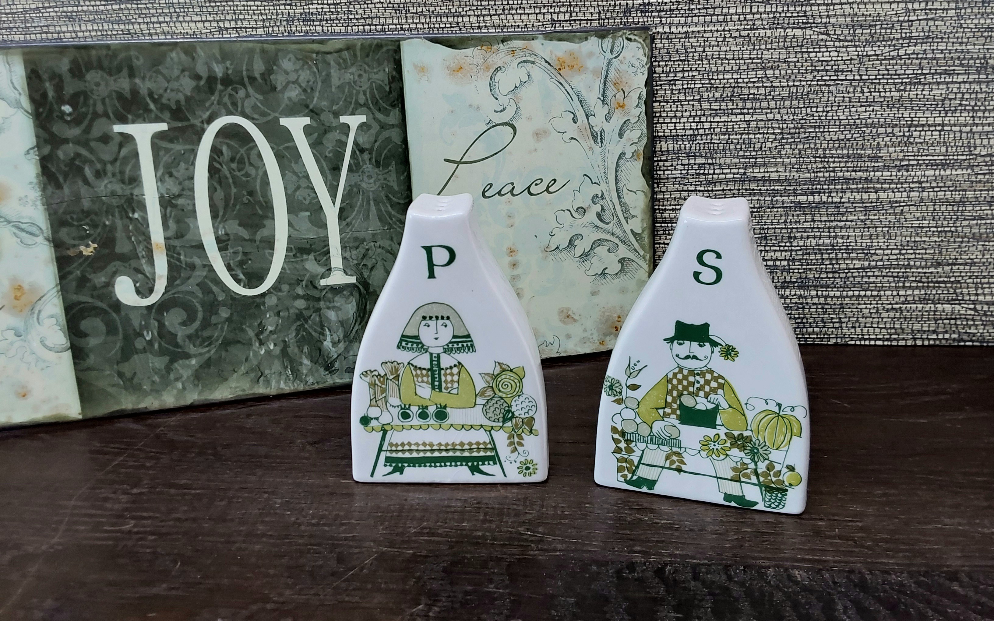 Peper en zoutstel Turi design Friggjo Market
