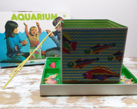 Aquarium spel jaren 70
