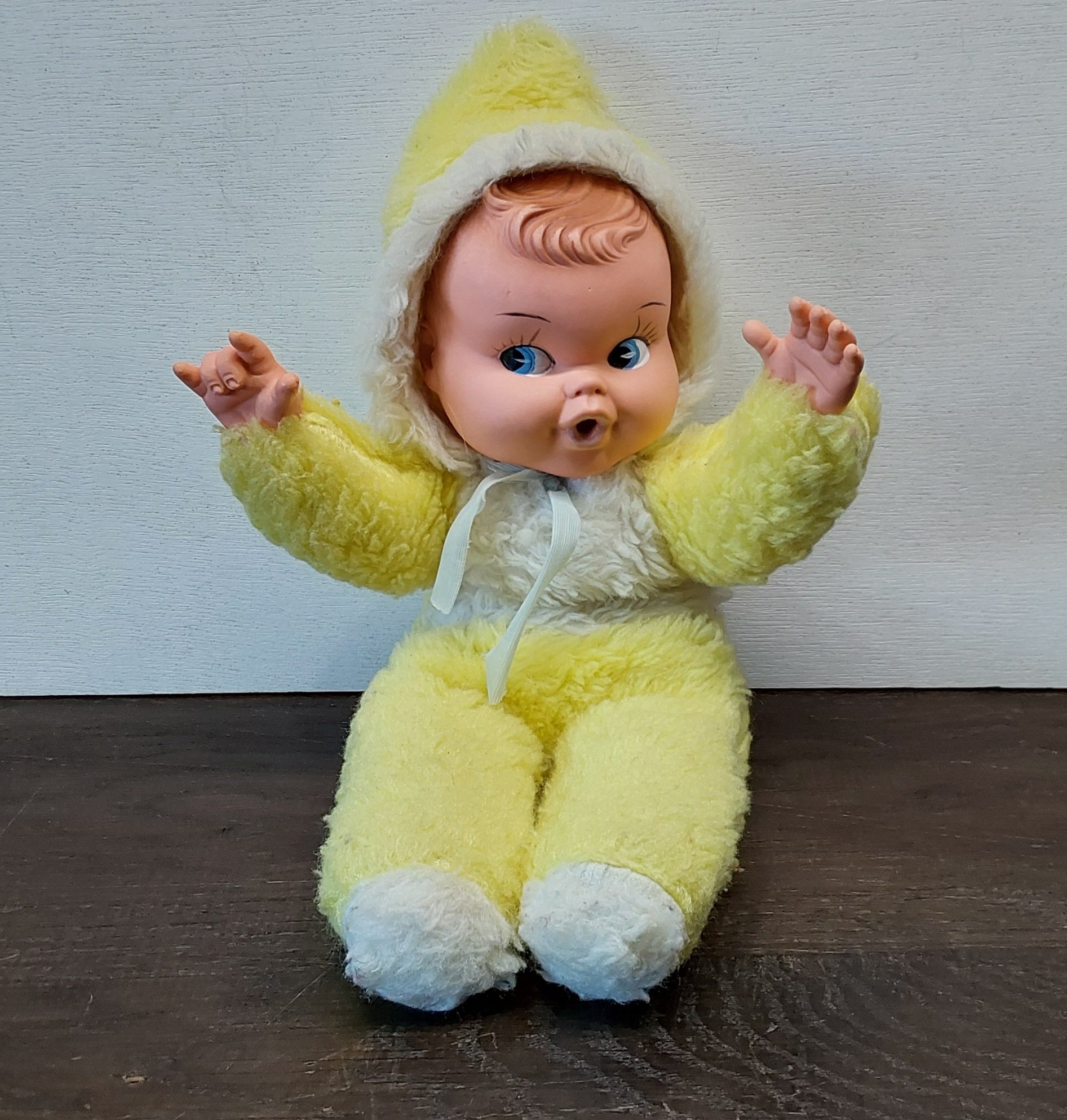Jaren 70 popje