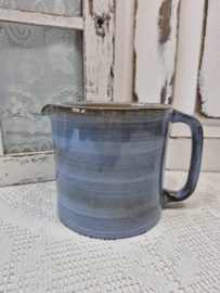 Volendams aardewerk kan/theepot