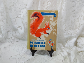 Bengels in het bos, W G van de Hulst