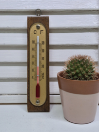 Ouderwetse thermometer