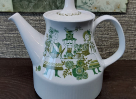 Theepot, Friggjo Noorwegen