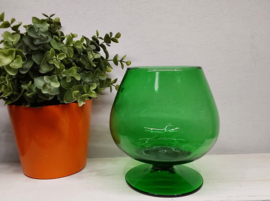 Groene ballon coupe