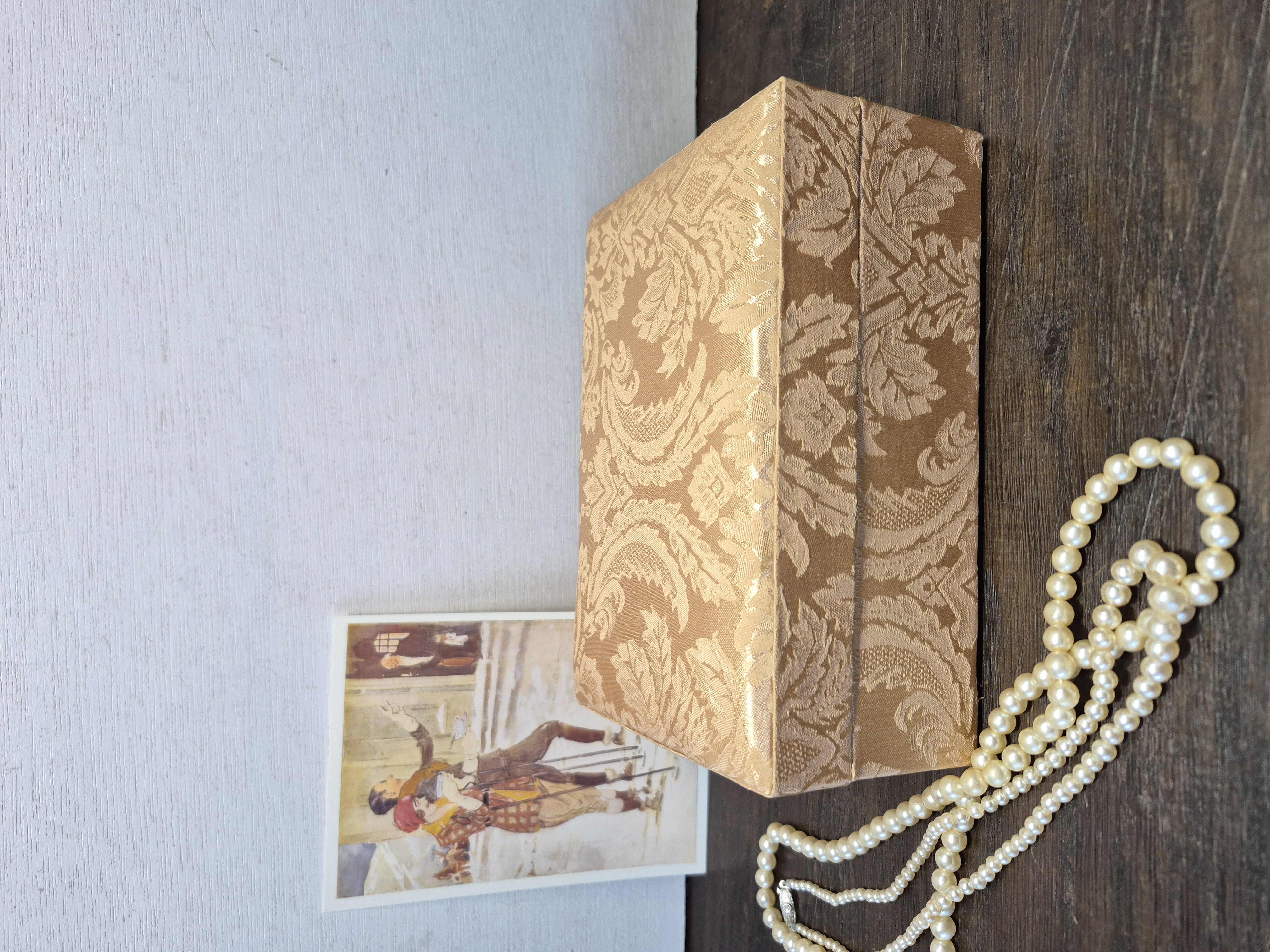 Sieraden en pillendoosjes