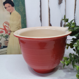 Vintage bloempot