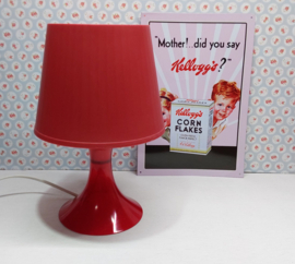 Ikea jaren 90 lamp