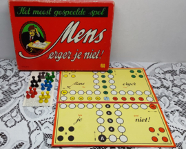 Mens erger je niet, Jumbo