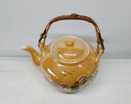Japanse theepot