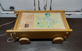 Blokkenwagen Zorka