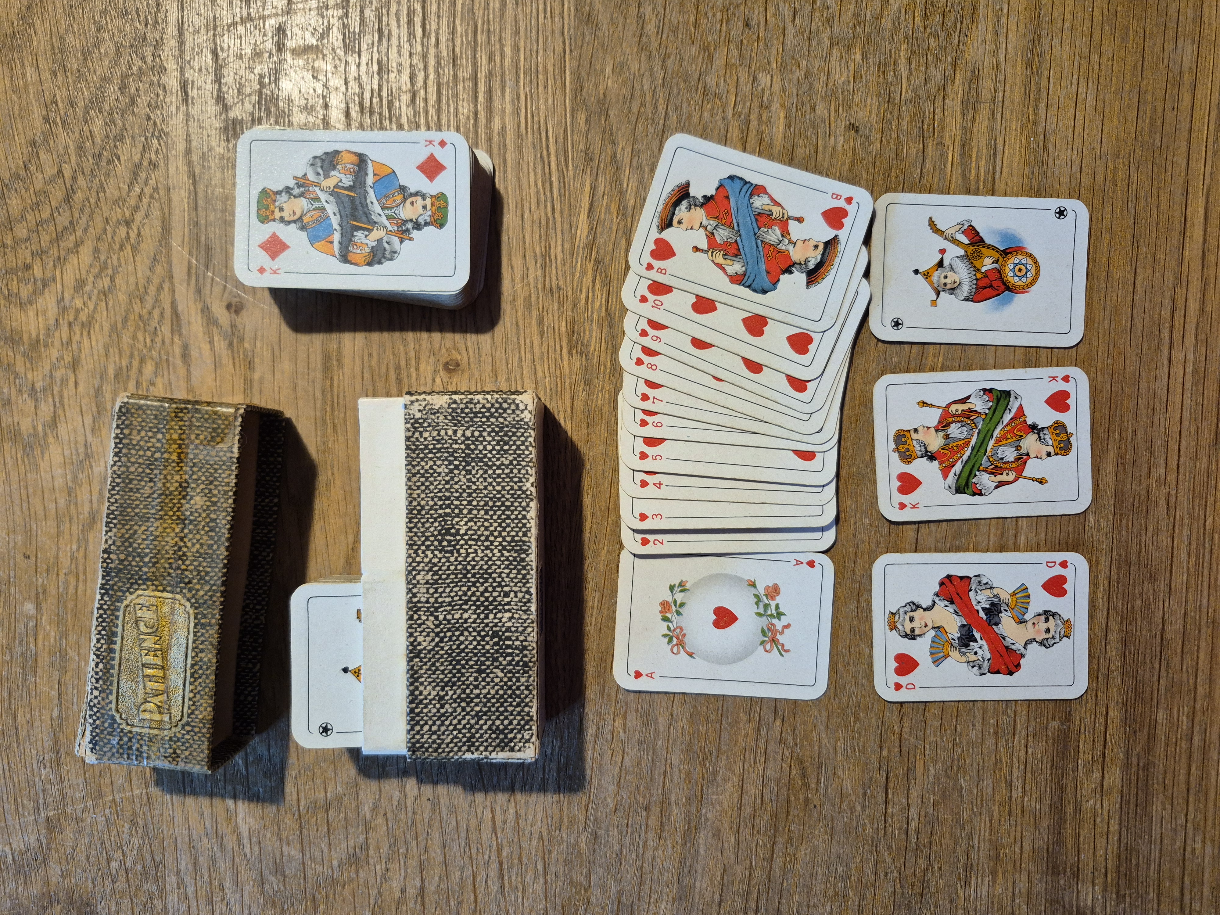 Nostalgische spelletjes