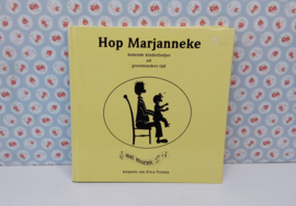 Hop Marjanneke, kinderliedjes