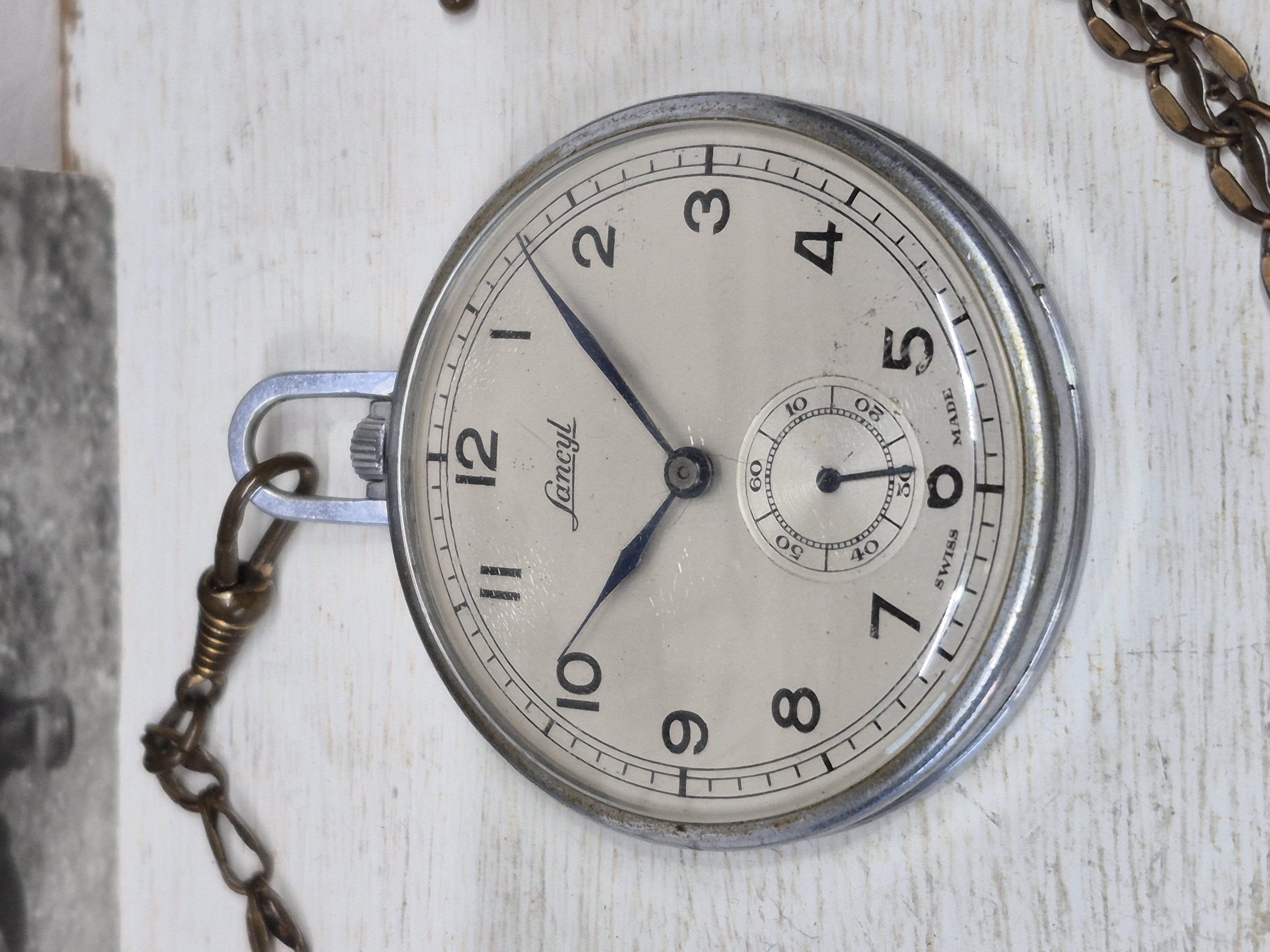 Zwitsers zakhorloge