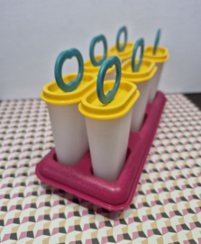 Tupperware ijslollie set