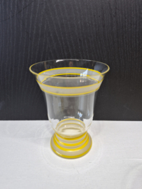 Vintage limonadeglas
