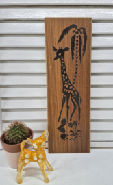 Retro wanddecoratie en prenten