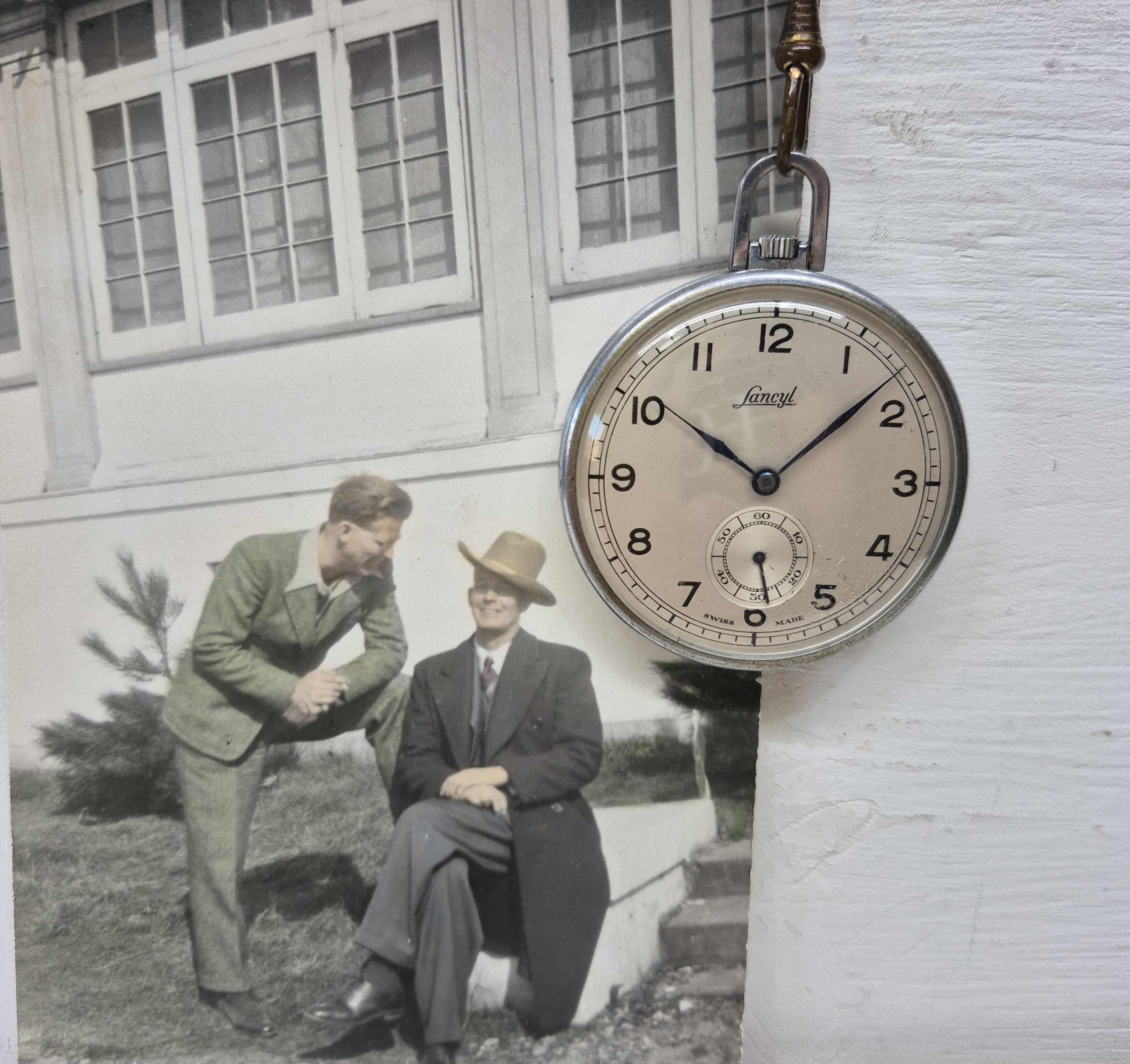 Zwitsers zakhorloge